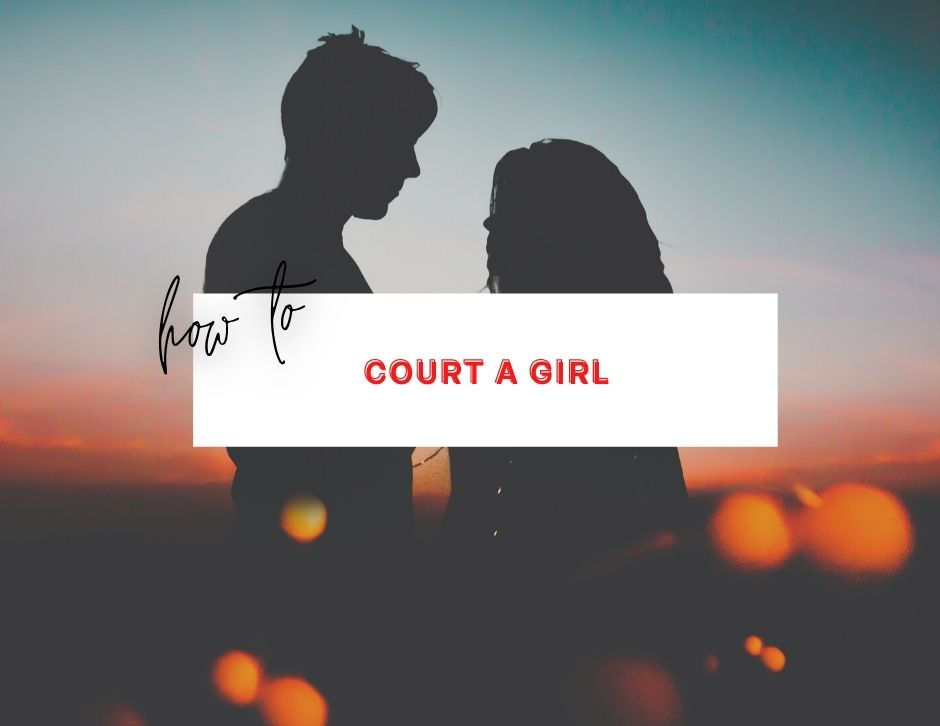 How to Start Courting a Girl (Paano Simulan Manligaw)