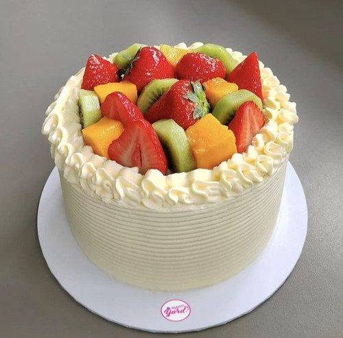 Fresh mixed fruit cake delivery in Hyderabad