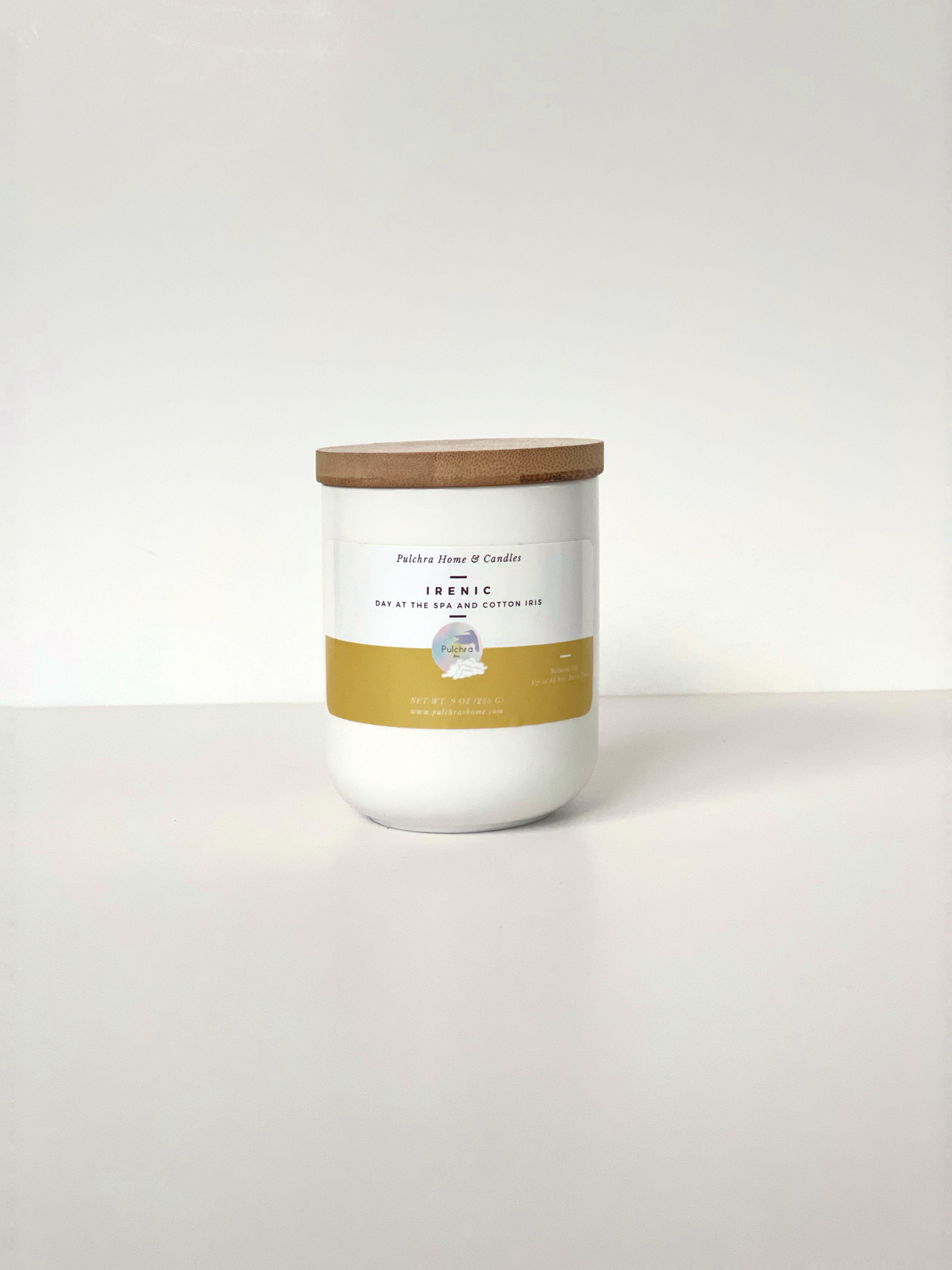 Irenic - Day At The Spa and Spun Cotton
