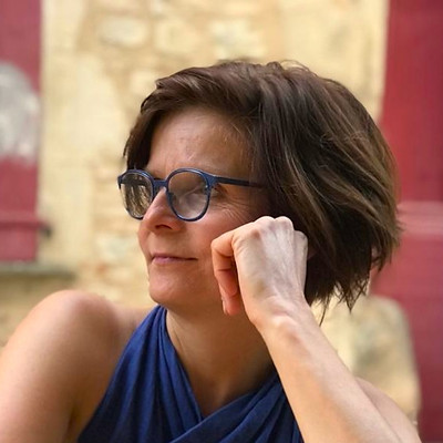 Portrait d'Anne-Sophie Migné