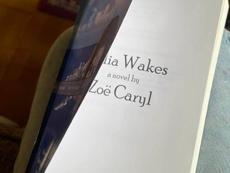 Proof Copies, Spotlight Moments, and the Saga Taking Shape