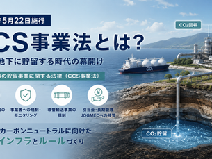 CCS事業法とは?