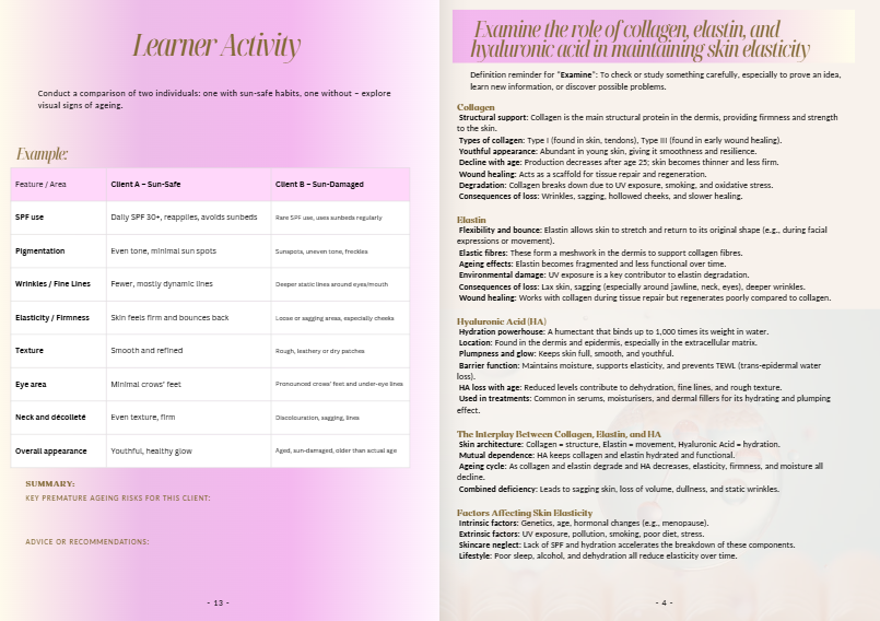 Thumbnail: SKIN SCIENCE FOR NON- SURGICAL SKIN PROCEDURES