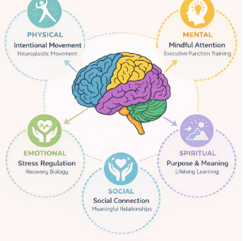 Brain Health Bootcamp: Enhancing Cognitive Health 
