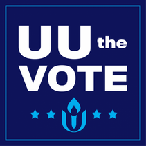 Postcarding With UUtheVote!