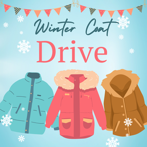 FCB Annual Coat Drive for Bristol Lodge Shelters