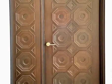 Luxury Contemporary Wood Doors