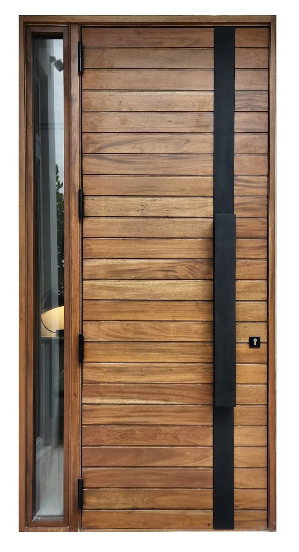 Luxury Contemporary Wood Doors