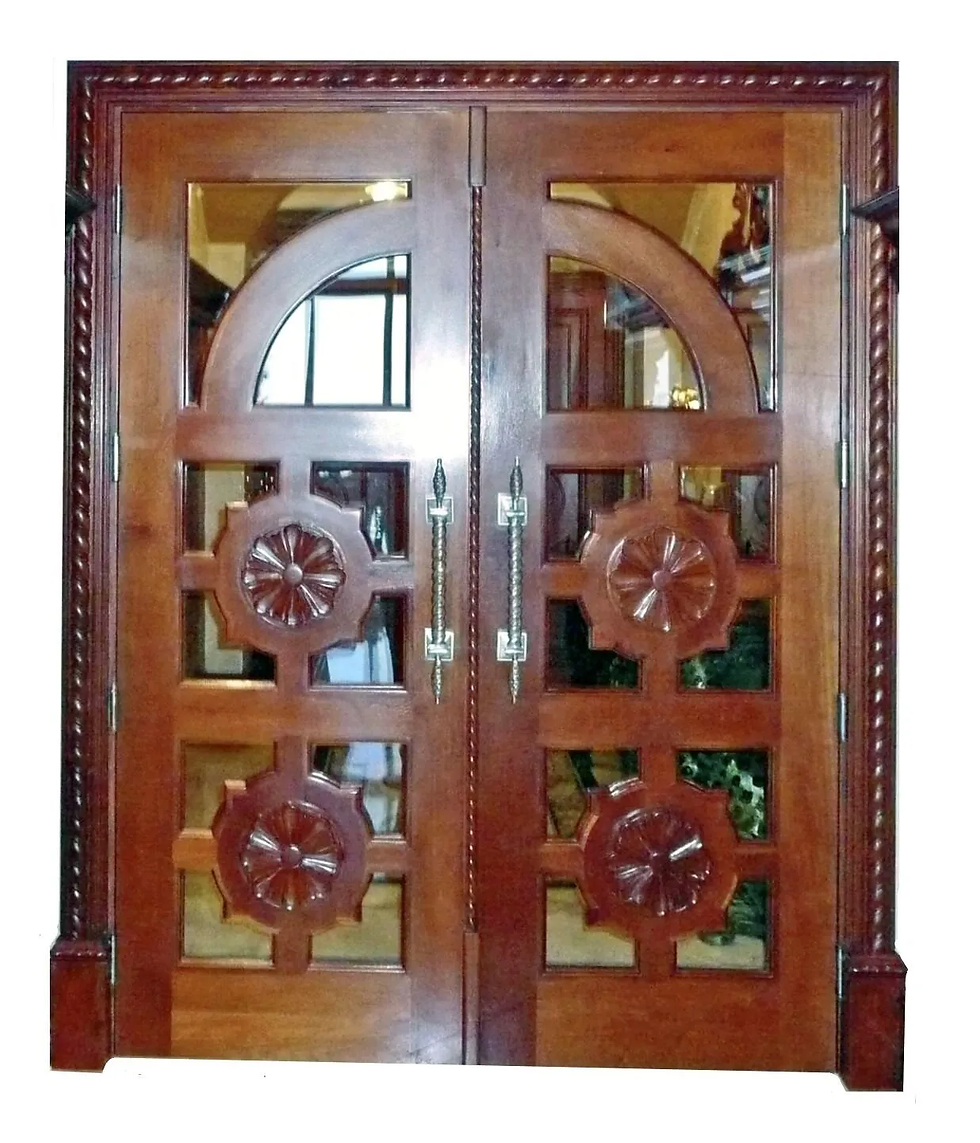 Miami Luxury Interior Wood Doors