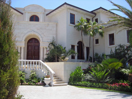 Hardwood Front Doors