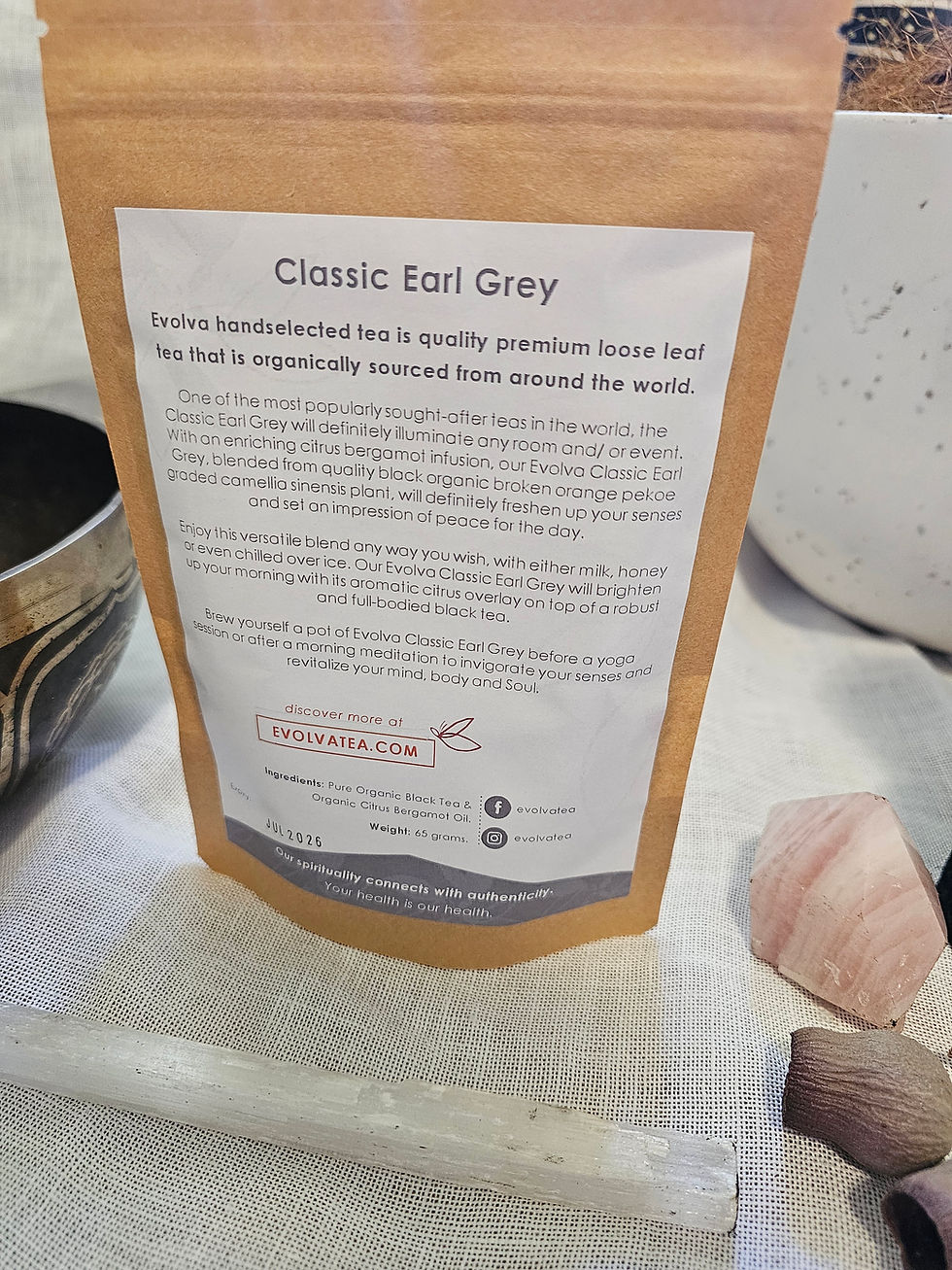 Thumbnail: Classic Earl Grey Tea