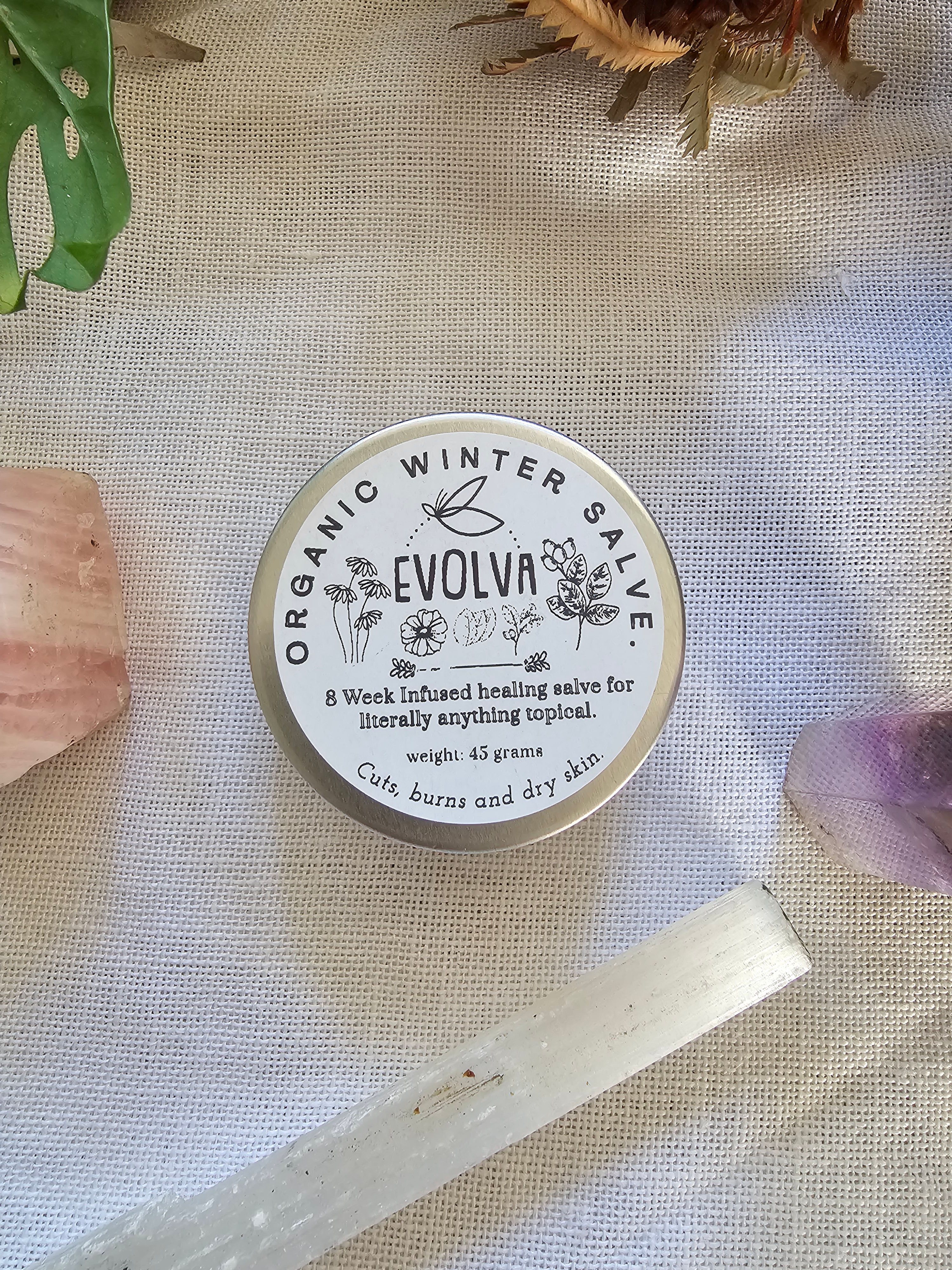 Organic Winter Salve
