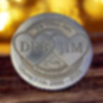 Thumbnail: Sterling silver 25th Anniversary coin
