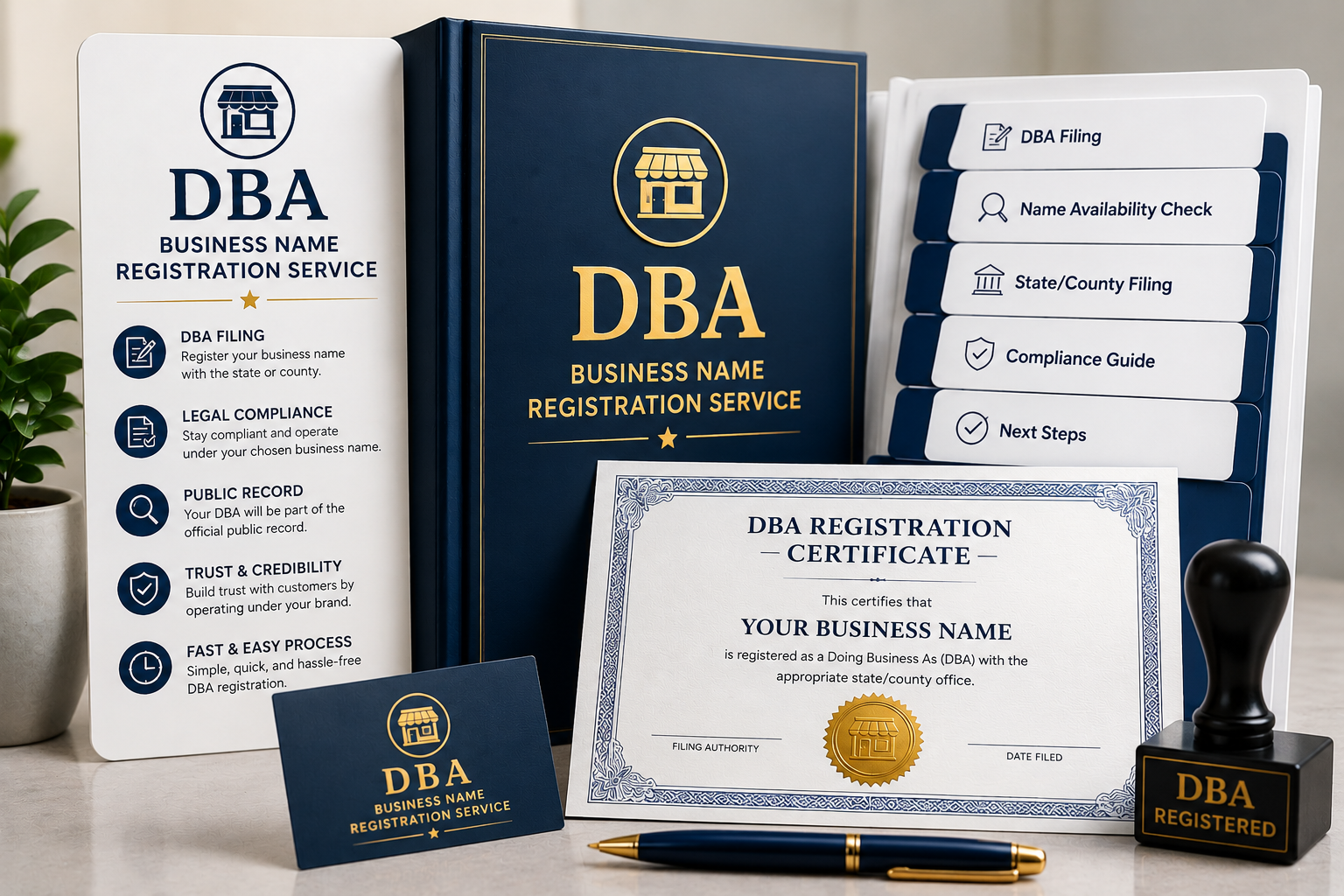 DBA Starter Pack
