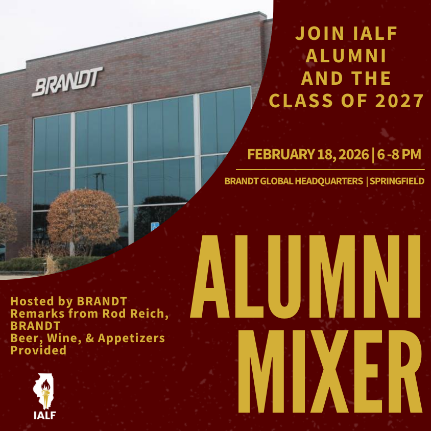 Alumni Mixer Reception at BRANDT  
