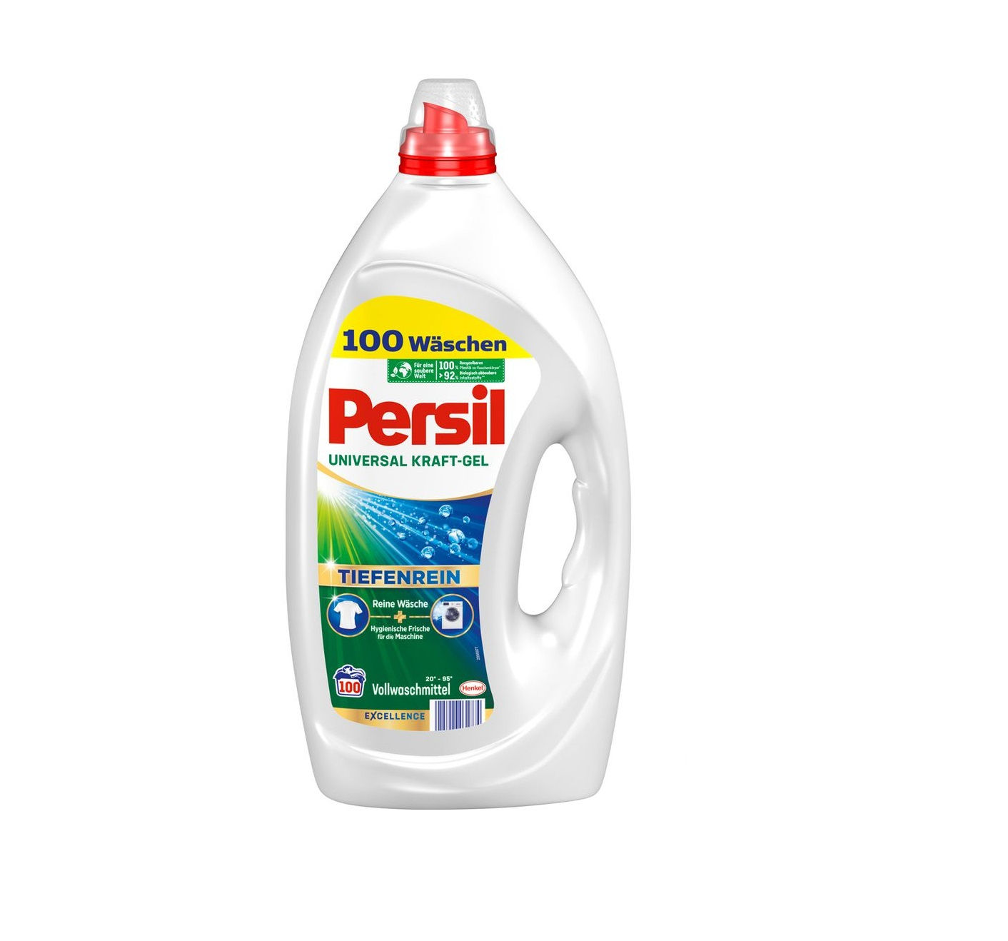 Гель для прання persil universal 100 5л німеччина