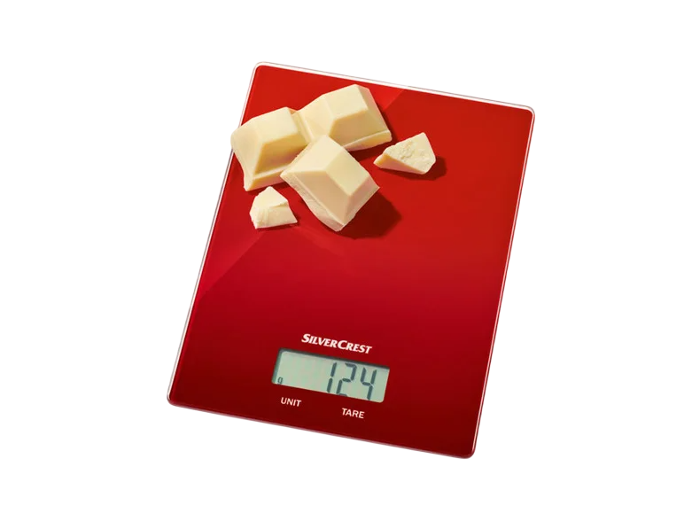 Silvercrest küchenwaage кухонна вага сенсорна