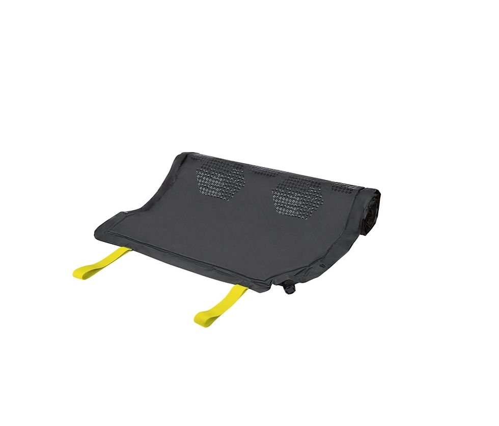 Rocktrail каремат самонадувний матрац 5 см товщина