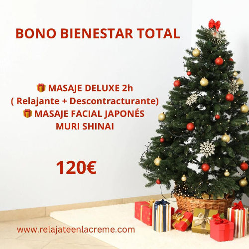 Bono Bienestar Total Especial Navidad