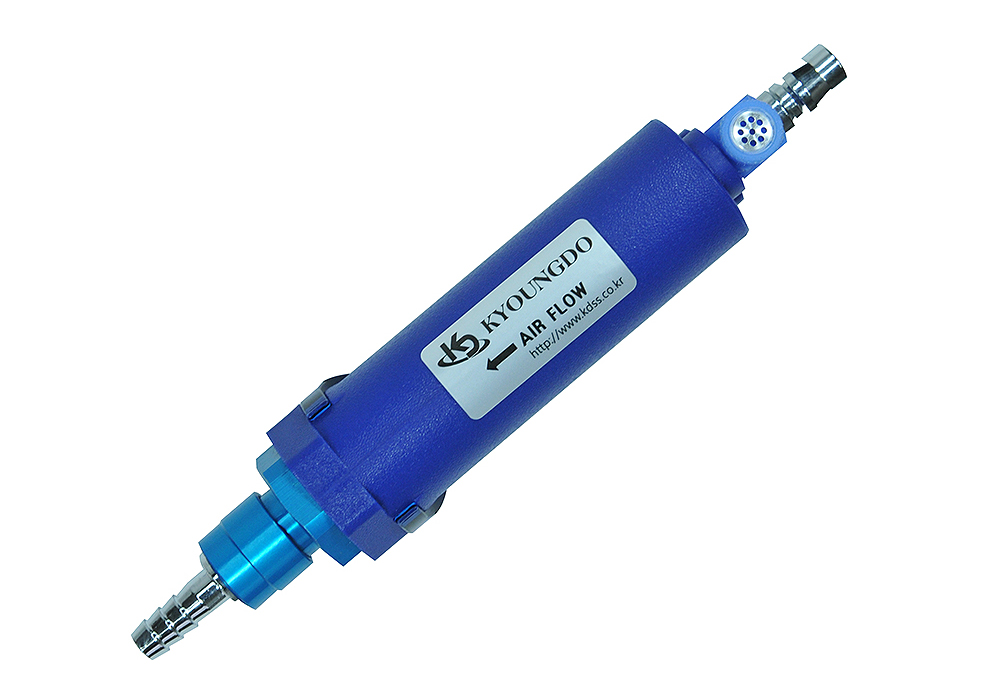 Vortex Tube Cooler