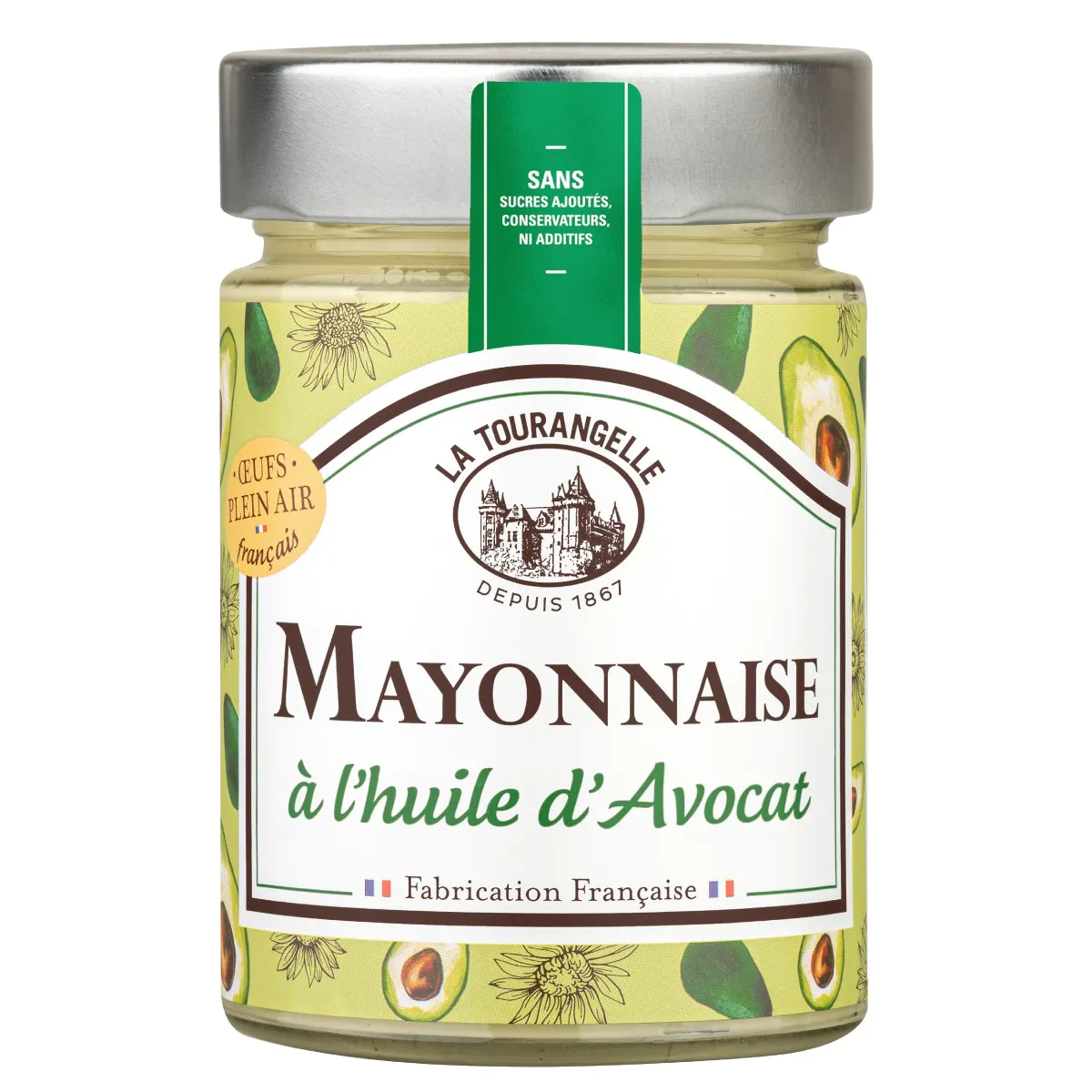 Масло Авокадо Tourangelle Купить