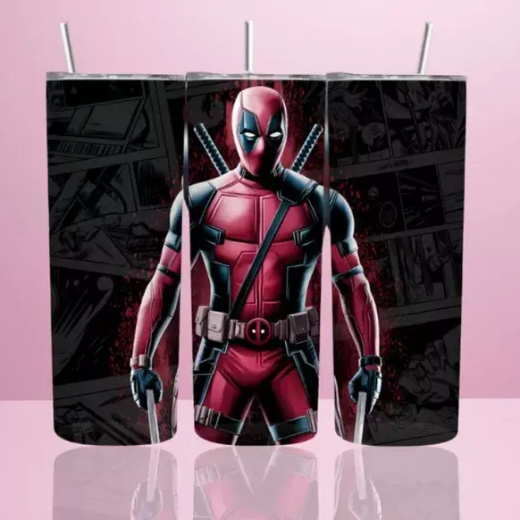 Deadpool - Thermos 590ml