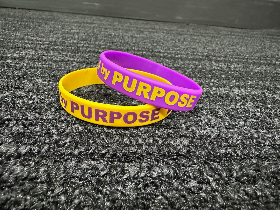 Thumbnail: I'm The PLUG/Powered BY PURPOSED