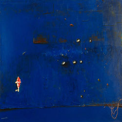 Waiting and Doubting, 2013 - Hoshyar Rasheed