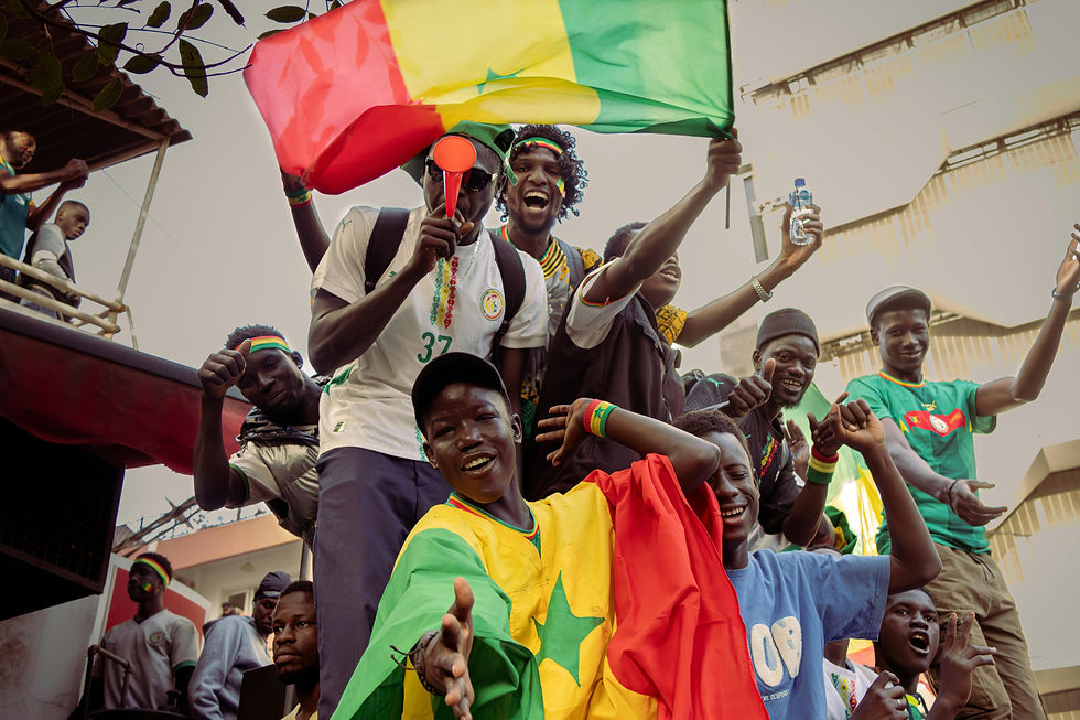 Senegal nach Afrikameisterschaft: "Ein beispielloses Vorgehen" - Ein Interview mit Coumba Ndoffène