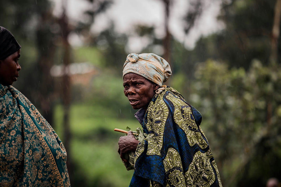 Noch immer leidet Ruanda unter dem Völkermord von 1994 © Isaac Naph, Pexels