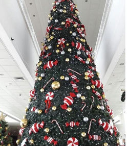 Decoracion con Termoformado Mall