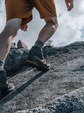 Hoe kies ik een goede bergwandelschoen?
