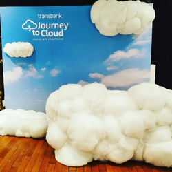 Nubes ficticias