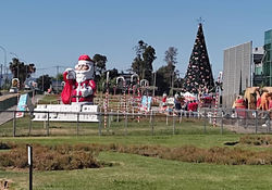 Decoración Gigante para Navidad