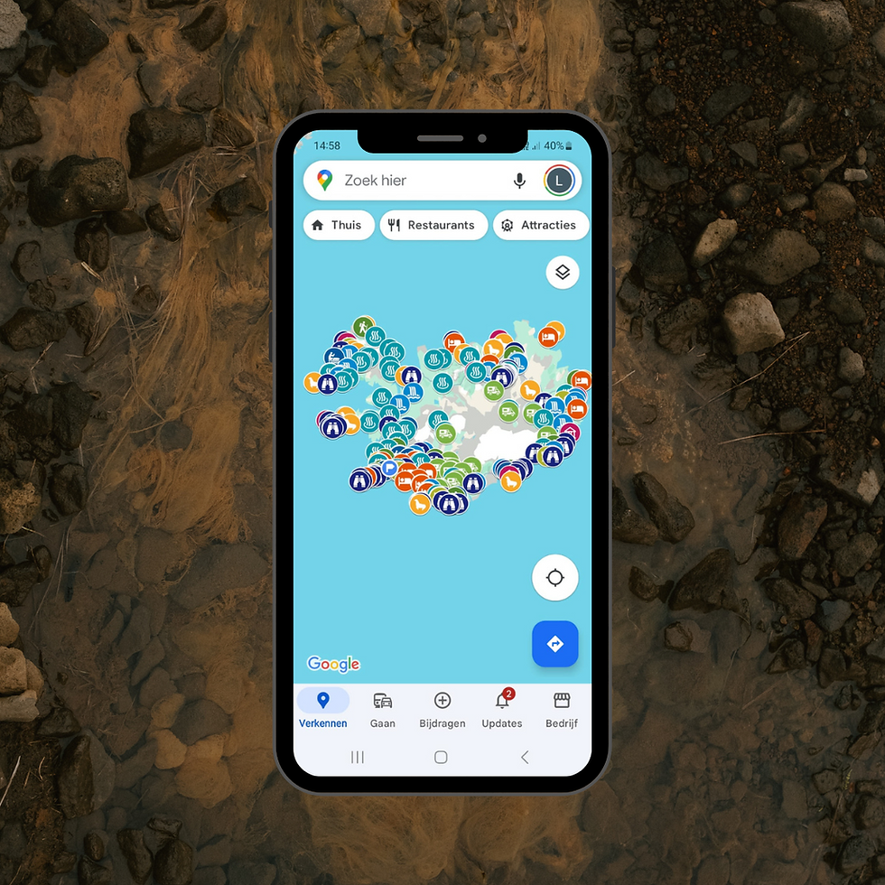 Thumbnail: Ultimate Iceland Map