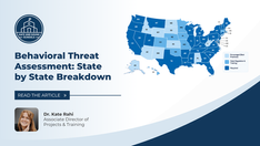 Behavioral Threat Assessment: State by State Breakdown