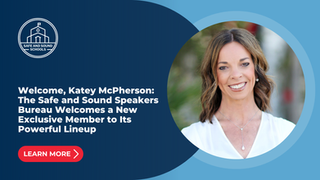Welcome, Katey McPherson!       