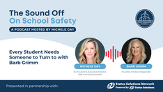 Every Student Needs Someone to Turn to with Barb Grimm   