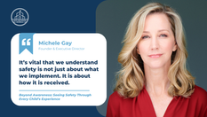 Beyond Awareness: Seeing Safety Through Every Child’s Experience