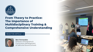From Theory to Practice: The Importance of Multidisciplinary Training & Comprehensive Understanding