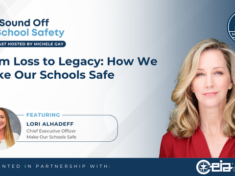From Loss to Legacy: How We Make Our Schools Safe with Lori Alhadeff