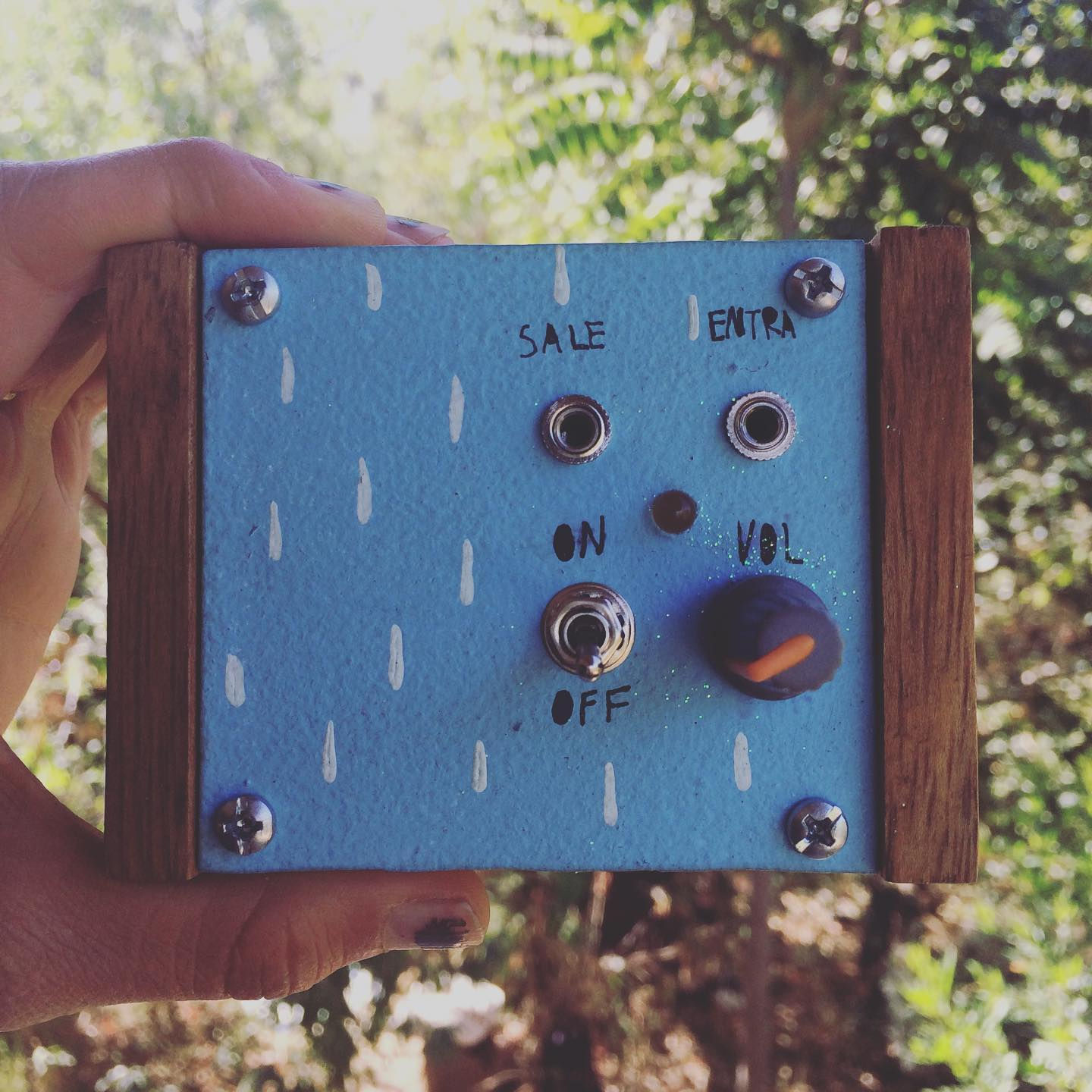 MICROSCOPIO DE SONIDO