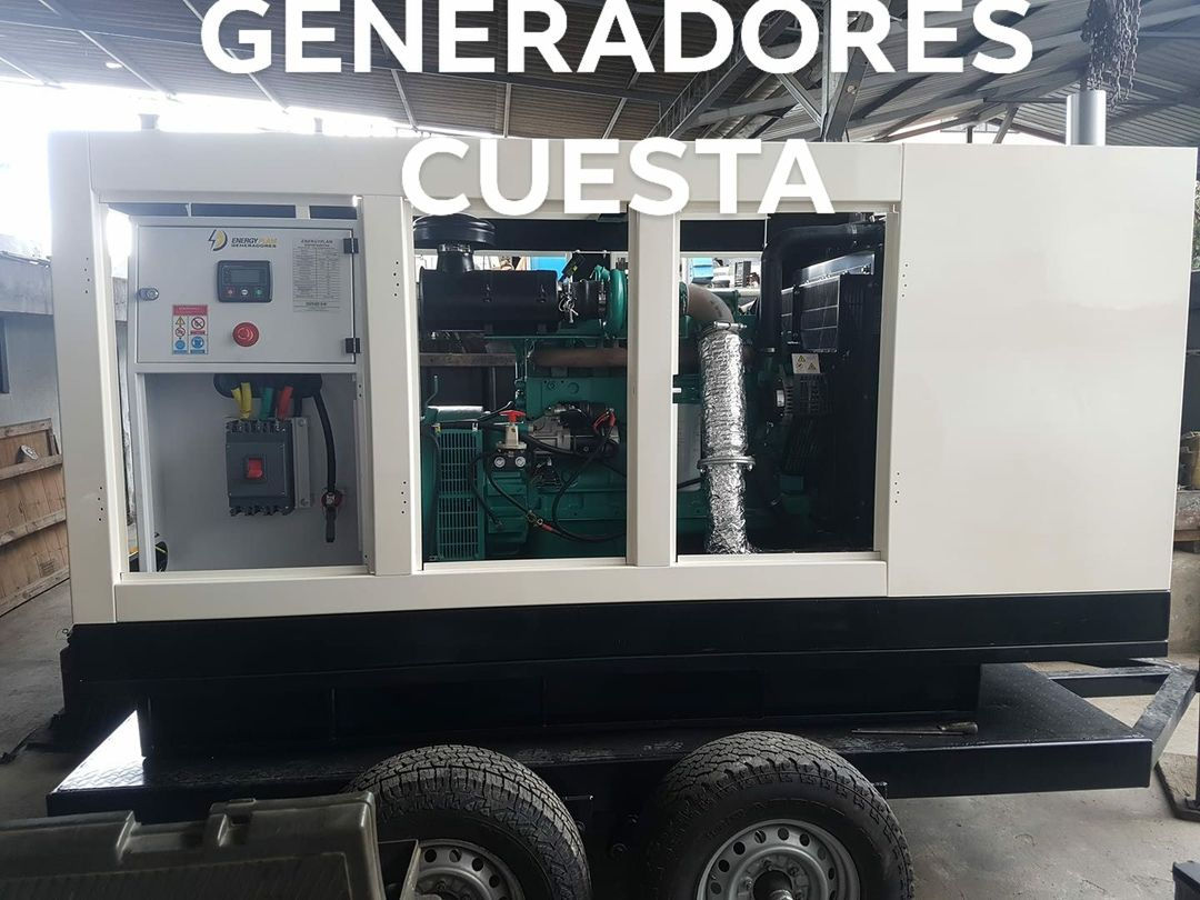 Generador electrico 200 kva