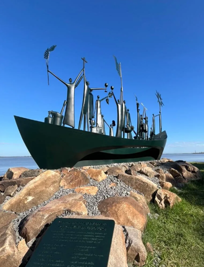 MOnumento do imigrante