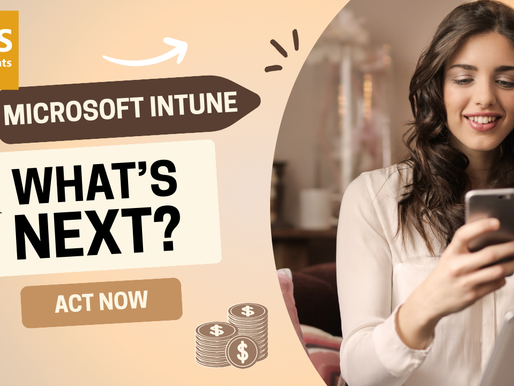 LinkedIn poll asking which platform matters most for securing business devices: Macs, iPhones, Android, or Chromebook.