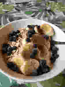 Annin rahkavälipala