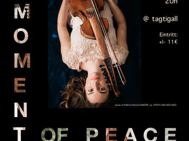 A MOMENT OF PEACE 🕊️ soundmeditation