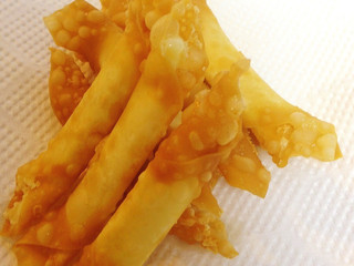 チーズ揚げ 6本