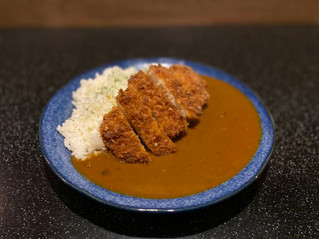 ロースかつカレー
