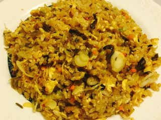 高菜チャーハン